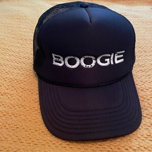 Boogie trucker hat SnapBack.